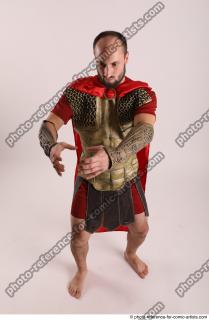 MARCUS FIST FIGHT #2